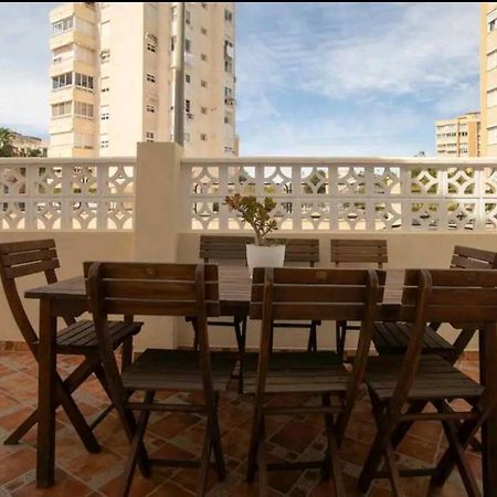 Albufereta Cozy Studio With A Great Terrace Apartment Alicante Exterior photo