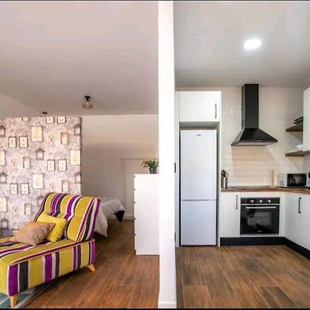 Albufereta Cozy Studio With A Great Terrace Apartment Alicante Exterior photo