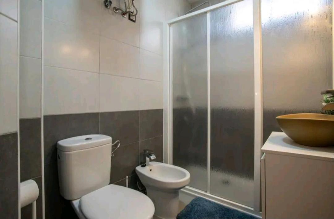 Albufereta Cozy Studio With A Great Terrace Apartment Alicante Exterior photo